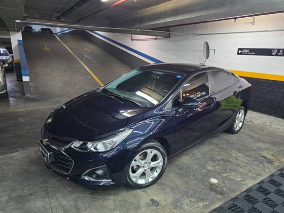 CHEVROLET CRUZE 1.4 TURBO LT 16V FLEX 4P AUTOMÁTICO CHEVROLET CRUZE 1.4 TURBO LT 16V FLEX 4P AUTOMÁTICO